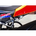 Sato Racing Helmet Lock for Honda CBR600RR (2007+) Sato Racing Helmet Lock for Honda CBR600RR (2007+)